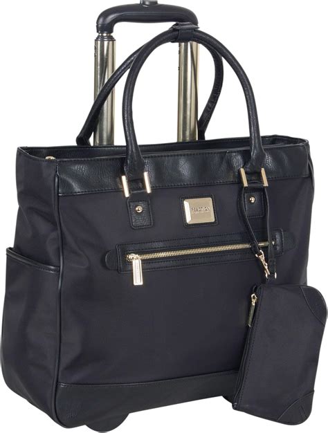 women's attache bag.